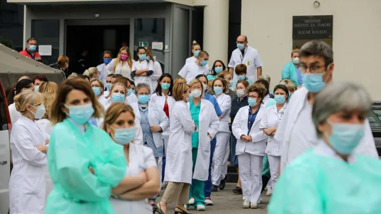 Pismo 11 radiologa koji kažu da su dali otkaz zbog Dijane Zadravec: 'Treba poći od istine...'