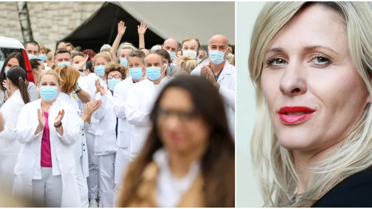 O aferi u Klinici za tumore: 'Ne postoje dvije istine, samo jedna. I do nje država može lako doći...'