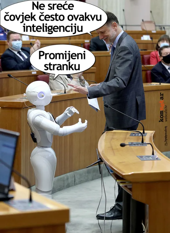 Bliski susret nepoznate vrste