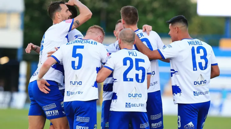 Mierez opet proma&scaron;io penal pa zabio, Gyurcsu prvijenac u osječkom dresu