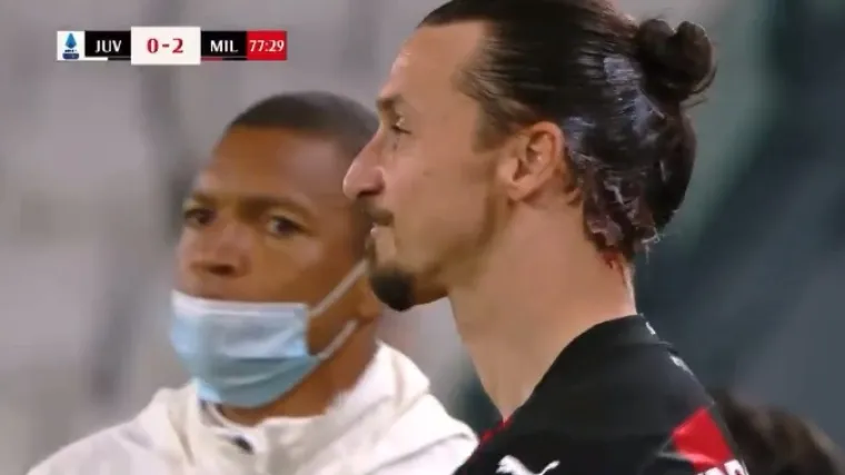 Vatreni je izveo stra&scaron;an potez, Ibra nije mogao ostati ravnodu&scaron;an