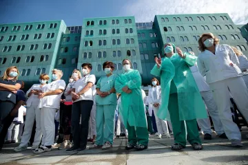 Ogroman interes iznajmljivača, osoblju Covid bolnice nude besplatno čak i vile s bazenom