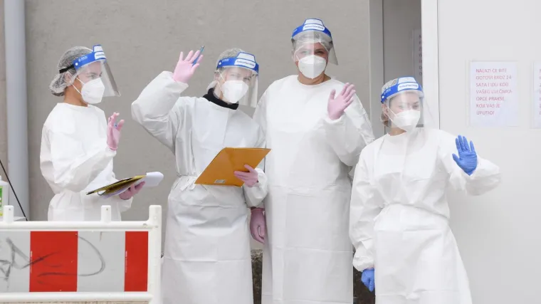 RTL neslužbeno doznaje! Pad veći od 40 posto: U protekla 24 sata u Hrvatskoj  ispod 1500 novozaraženih