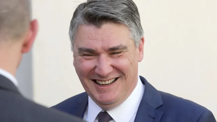 Novi napad Zorana Milanovića na Andreja Plenkovića: 'Komunistički 'gojenac' opet laže'