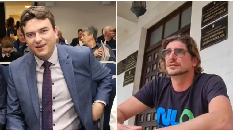 Policija pred ženom i djecom upala u kuću kandidata za gradonačelnika: Ispitivali su ga zna li latinski i snimili mu dlanove