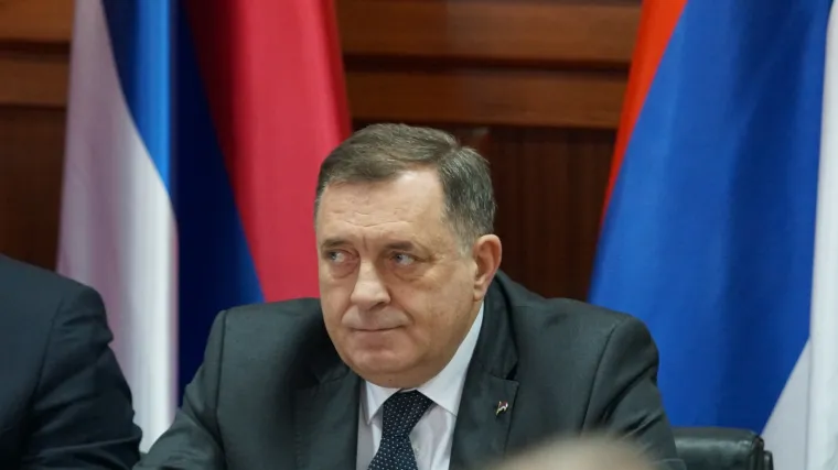 Dodik nastavlja s provokacijama: 'Bosanski Srbi mogu brzo mobilizirati svoju vojsku ako im to zatreba'