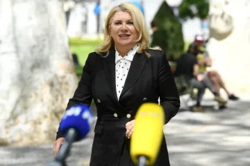 Škare Ožbolt sudu predala tužbu protiv HDZ-ovca Filipovića: 'Platio je daljnje širenje svojih laži na Facebooku'