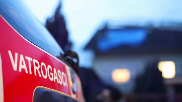 Vatrogasci u kući koju je zahvatio požar prona&scaron;li mrtve mu&scaron;karca i ženu