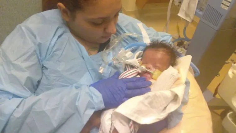 'Mogli ste mu vidjeti vene, sve je bilo izloženo'