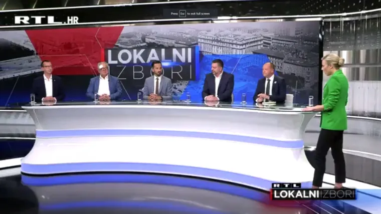 Sučeljavanje riječkih kanidata