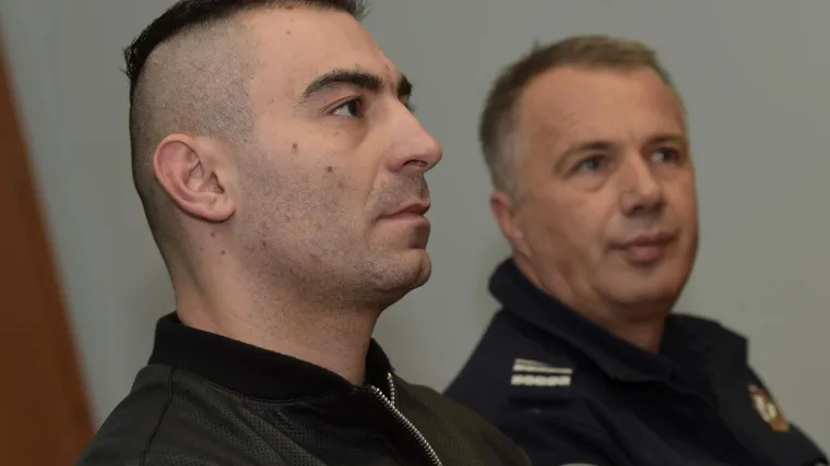 Kovačević htio da se zbog 'nezakonitih dokaza' preispita presuda, ali ništa od toga