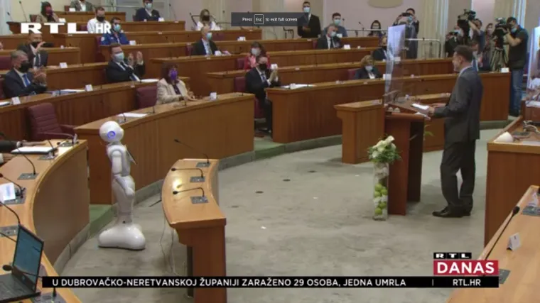 Intervju s kandidatom za gradonačelnika Zagreba: Jo&scaron;ko Klisović