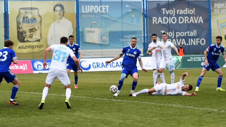 Andrija&scaron;ević i Drmić donijeli im tri jako važna boda