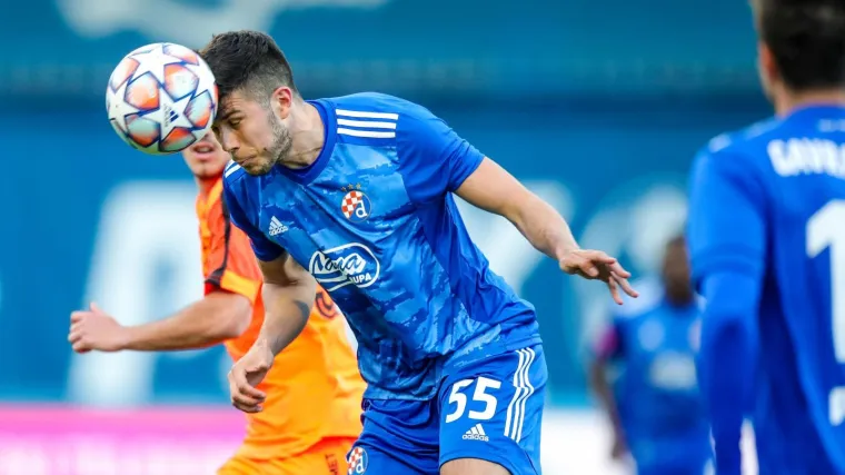 Modri vodili dvaput, no gosti zaradili remi i nadu u opstanak u ligi