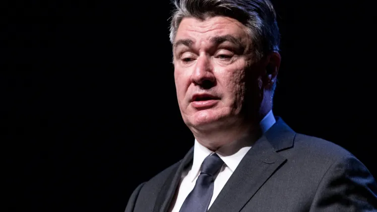 'Komunistički gojenac opet laže'; Predsjednik otkrio tko mu je meta