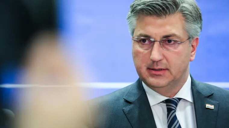 Plenković o Milanoviću: 'Ne znam &scaron;to je prevarant danas govorio, jer smo imali puno posla'