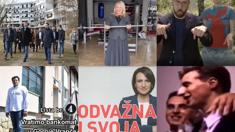 Laži, neizvediva obećanja i teorije zavjere: Analizirali smo kampanju za lokalne izbore