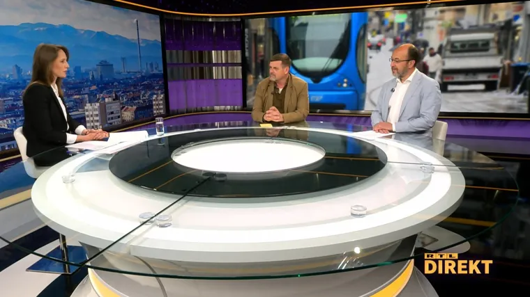 Lalić i Macan u Direktu: 'HDZ izgubi 100 glasova čim Filipović otvori usta'