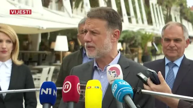 Jandroković: 'Bit će sasvim sigurno treći javni poziv. Ne ovisi o nama kada će doći do civiliziranog razgovora'