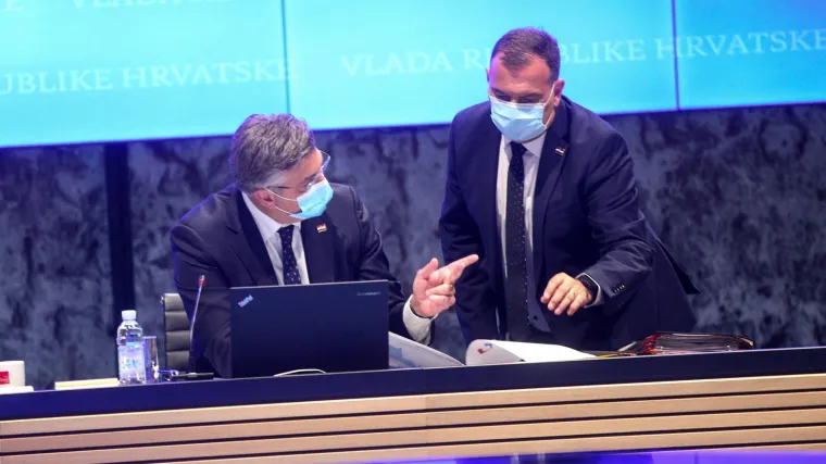 Hrvatska nadomak milijun cijepljenih, sve je spremno za covid putovnice. Bero&scaron;: 'Sa svakom dozom bliže smo da kažemo adio korona!'