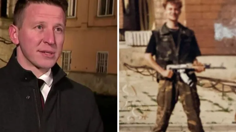 Zurovec i Beljak ismijali sliku Jandrokovića u kupaćem: 'Na party iz snova, mi&scaron;ića nema'