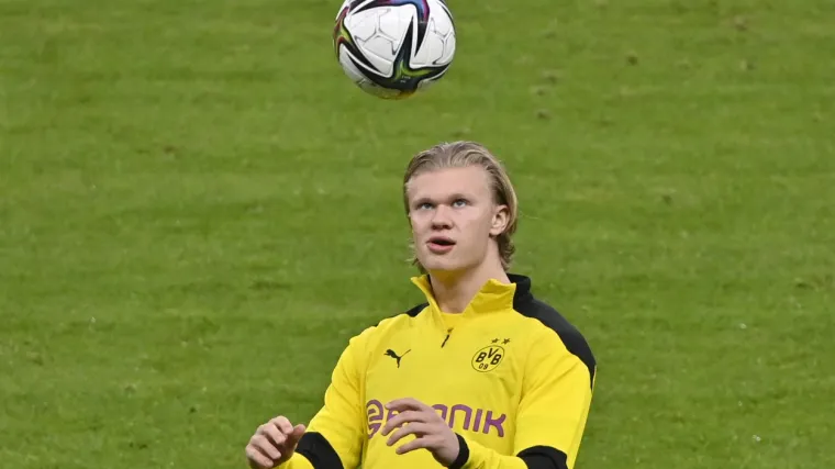 'Oni koji pričaju o Haalandu jo&scaron; uvijek ne razumiju...'