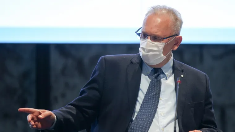 Mogli bismo popustiti mjere od 1. lipnja! 'Provode se pripreme...'