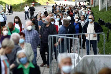 Bližimo se milijun cijepljenih, HZJZ tvrdi da se sve više tvrtki prijavljuje za grupna cijepljenja