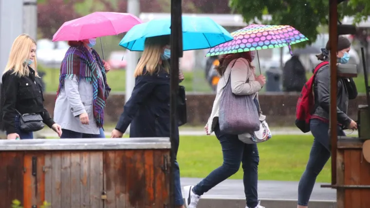Vikend pred nama nestabilan i promjenjiv: Evo i kakvo nas vrijeme očekuje početkom idućeg tjedna