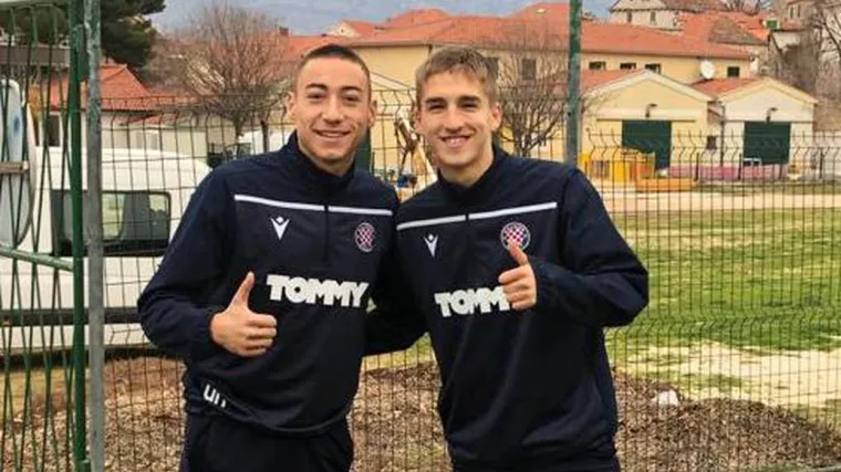 Talent i prilika su tu, sad je sve na njima i Hajduku. Ali nikako ne smiju preskakati stepenice