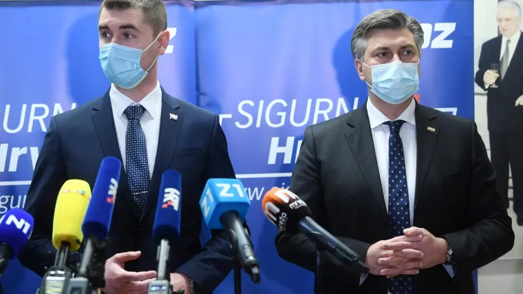 'Da ja kao šef HDZ-a to govorim, vilama bi nas izbacili iz Banskih dvora, letjele bi bombe'