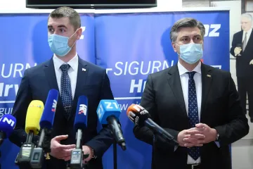 'Da ja kao šef HDZ-a to govorim, vilama bi nas izbacili iz Banskih dvora, letjele bi bombe'