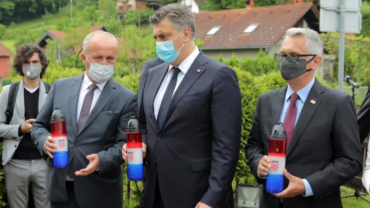 'HDZ i dalje temelji program na postulatima koje koje on postavio'