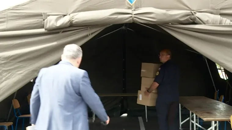 Na Banovini će se glasovati u &scaron;atorima: 'Bojimo se ki&scaron;e da nas ne poplavi'