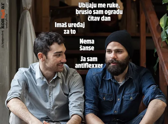 Razvija se novi pokret...