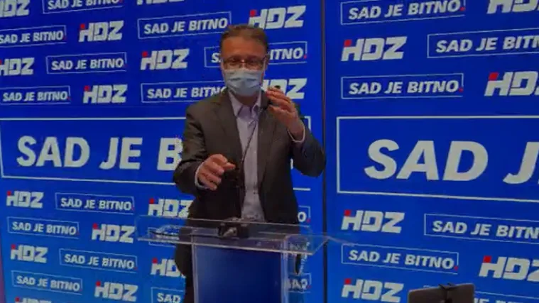 Jandrokovića pitali o debaklu u Zagrebu: 'Kako to mislite. Ne razumijem pitanje. To nije debakl'