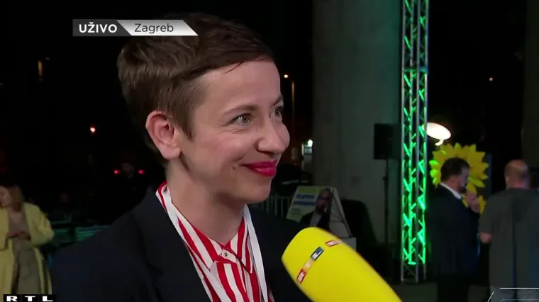 Dolenec iz Možemo! za RTL: 'Možda sami osvojimo većinu u Skup&scaron;tini, i tad bismo razgovarali sa svima od centra lijevo'