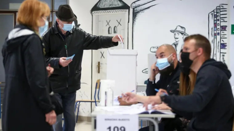 PRATITE UŽIVO Hrvatska bira! DIP objavio nove podatke, do 16:30 na izbore iza&scaron;lo 35,54 posto birača