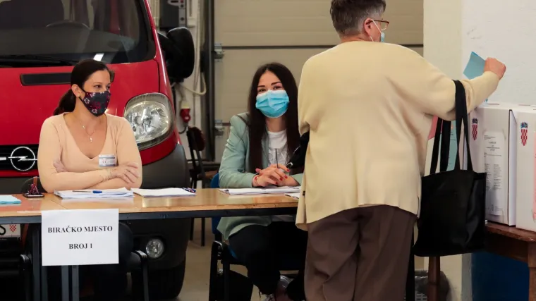 Mu&scaron;karac do&scaron;ao s vi&scaron;e listića, intervenirala i policija