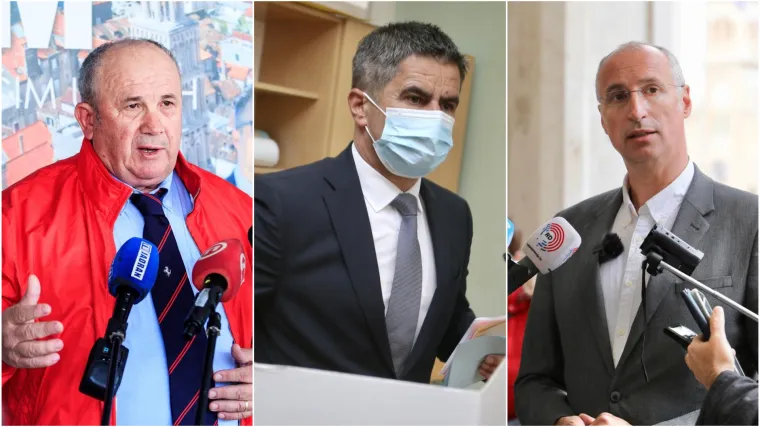 Uvjerljivo vodi Puljak, u drugi krug ide s Mihanovićem, Kerum trenutno nije blizu