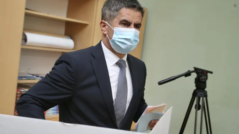 'Čuo sam se s Plenkovićem, rekao mi je da pozdravim sve u Splitu'