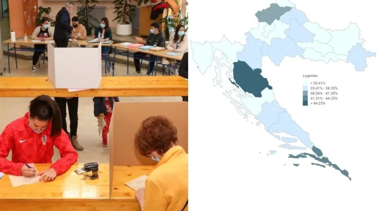 Dva fizička sukoba dogodila se kod Sinja, morala intervenirati policija