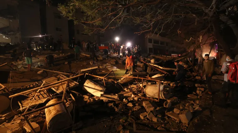 Hrvatica opisuje život u Tel Avivu: 'Svaku noć se trči u skloni&scaron;te. Doslovce je osjećaj kao da smo u ratu'