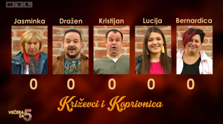 Veselo dru&scaron;tvo iz Koprivničko-križevačke županije garantira dobru zabavu