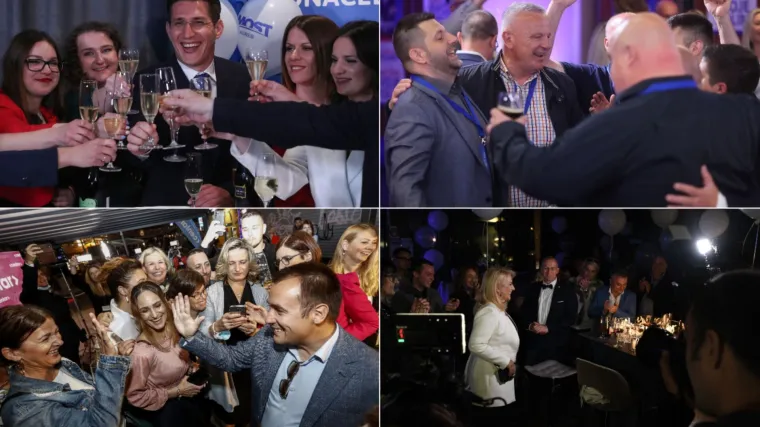 FOTO U stožerima pridržavanja mjera i nije bilo: Za koga (ni)su vrijedile maske i dezinficijensi?