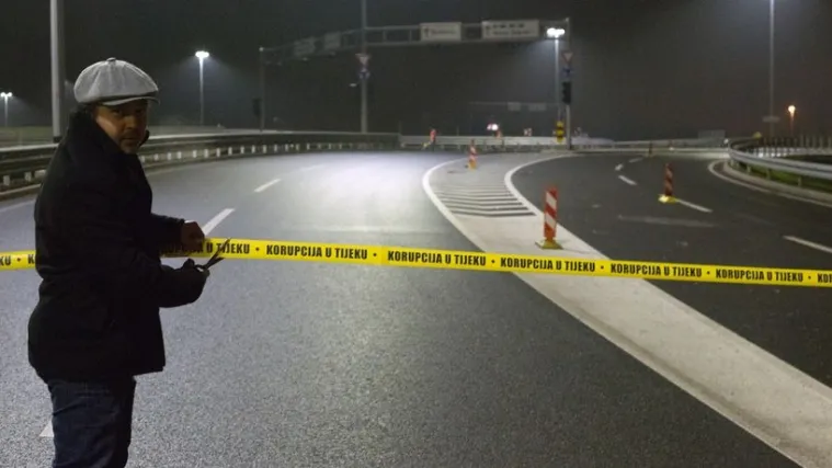 Juričanov opro&scaron;taj: 'Zbogom rezaču i podguznoj, idemo dalje kriminalčine'