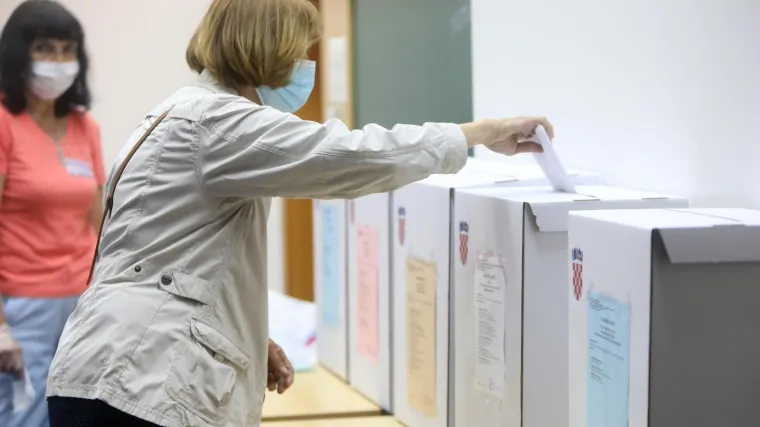 U prvom krugu izabrano &scaron;est župana: Pogledajte o kojim županijama je riječ