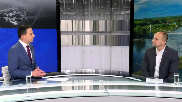 Župan Ivan Anu&scaron;ić za RTL Danas o ironiji sudbine sa &Scaron;korom: 'Da živim u Zagrebu, glasao bih za &Scaron;koru'