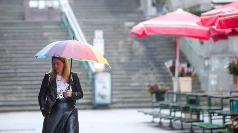 &Scaron;to nas čeka danas? Ne&scaron;to vedrine, ali ne zadugo