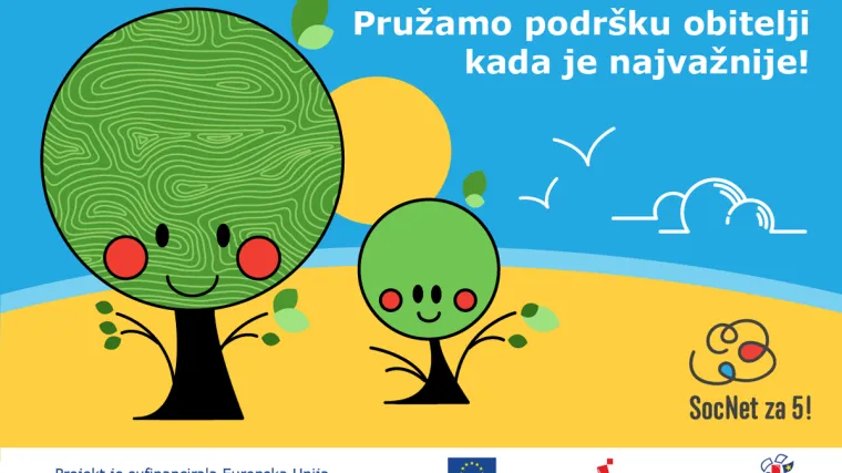 Udruženje 'Djeca prva' poziva na pružanje potpore posebno ranjivim skupinama u dru&scaron;tvu